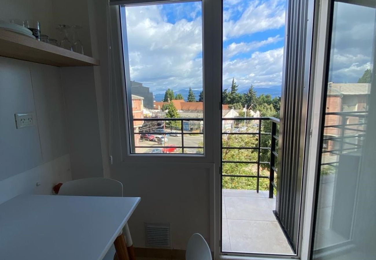 Apartamento en San Carlos de Bariloche - Studio Fonda - 25% OFF SEMANA SANTA!!