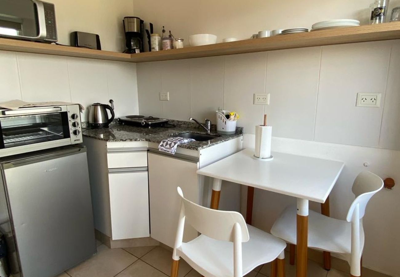 Apartamento en San Carlos de Bariloche - Studio Fonda - 25% OFF SEMANA SANTA!!