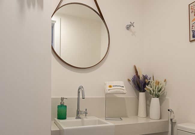 Apartamento en Rio de Janeiro - FA202 (Zona1) Apartamento en Rio de Janeiro - FA202 (Zona1)