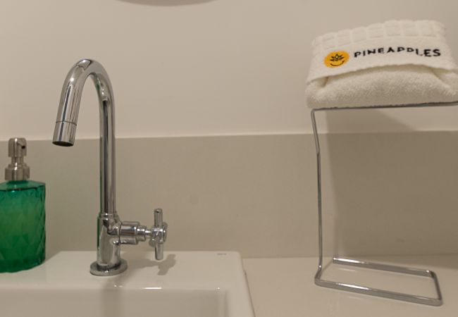 Apartamento en Rio de Janeiro - FA202 (Zona1) Apartamento en Rio de Janeiro - FA202 (Zona1)