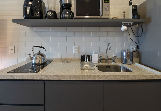 Apartamento en Rio de Janeiro - FA202 (Zona1) Apartamento en Rio de Janeiro - FA202 (Zona1)