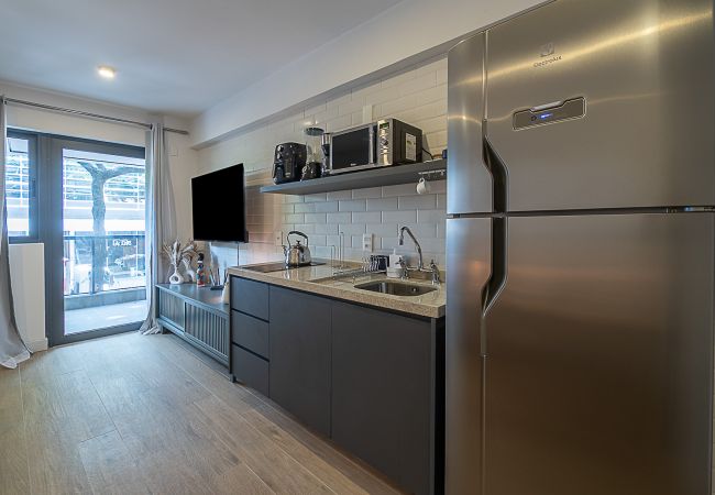 Apartamento en Rio de Janeiro - FA202 (Zona1) Apartamento en Rio de Janeiro - FA202 (Zona1)