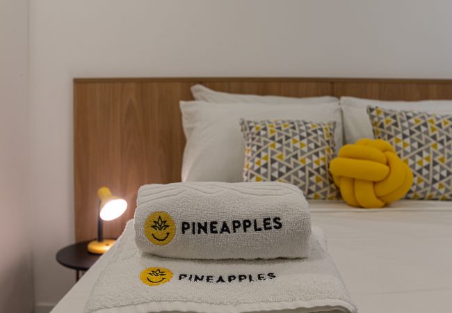 Apartamento en Rio de Janeiro - FA202 (Zona1) Apartamento en Rio de Janeiro - FA202 (Zona1)