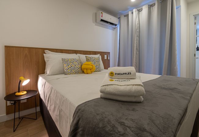 Apartamento en Rio de Janeiro - FA202 (Zona1) Apartamento en Rio de Janeiro - FA202 (Zona1)