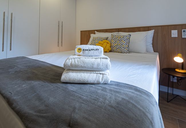 Apartamento en Rio de Janeiro - FA202 (Zona1) Apartamento en Rio de Janeiro - FA202 (Zona1)