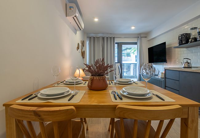 Apartamento en Rio de Janeiro - FA202 (Zona1)