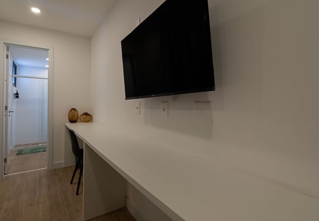 Apartamento en Rio de Janeiro - FA202 (Zona1) Apartamento en Rio de Janeiro - FA202 (Zona1)