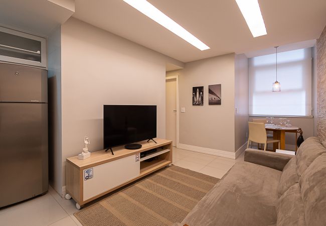 Apartamento en Rio de Janeiro - STC303 (Zona3) Apartamento en Rio de Janeiro - STC303 (Zona3)