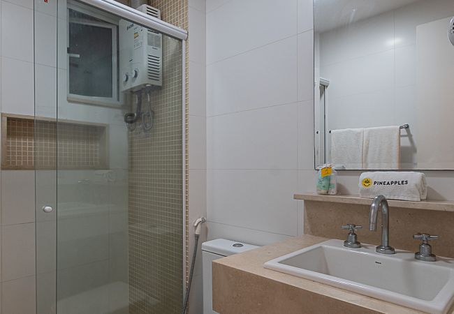 Apartamento en Rio de Janeiro - STC303 (Zona3) Apartamento en Rio de Janeiro - STC303 (Zona3)