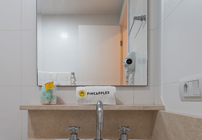 Apartamento en Rio de Janeiro - STC303 (Zona3) Apartamento en Rio de Janeiro - STC303 (Zona3)