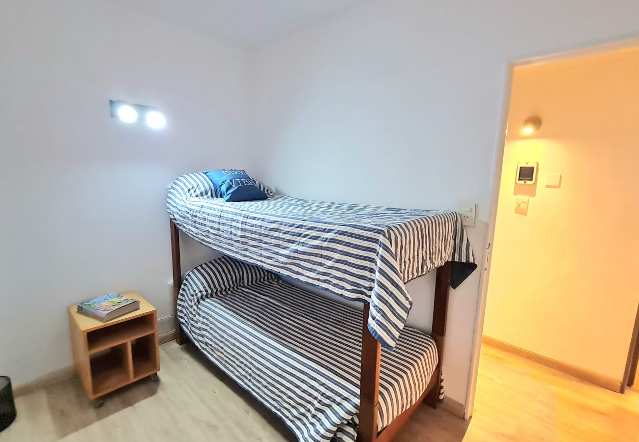 Apartamento en San Carlos de Bariloche - Dto. Mora a pasos del Centro Civico