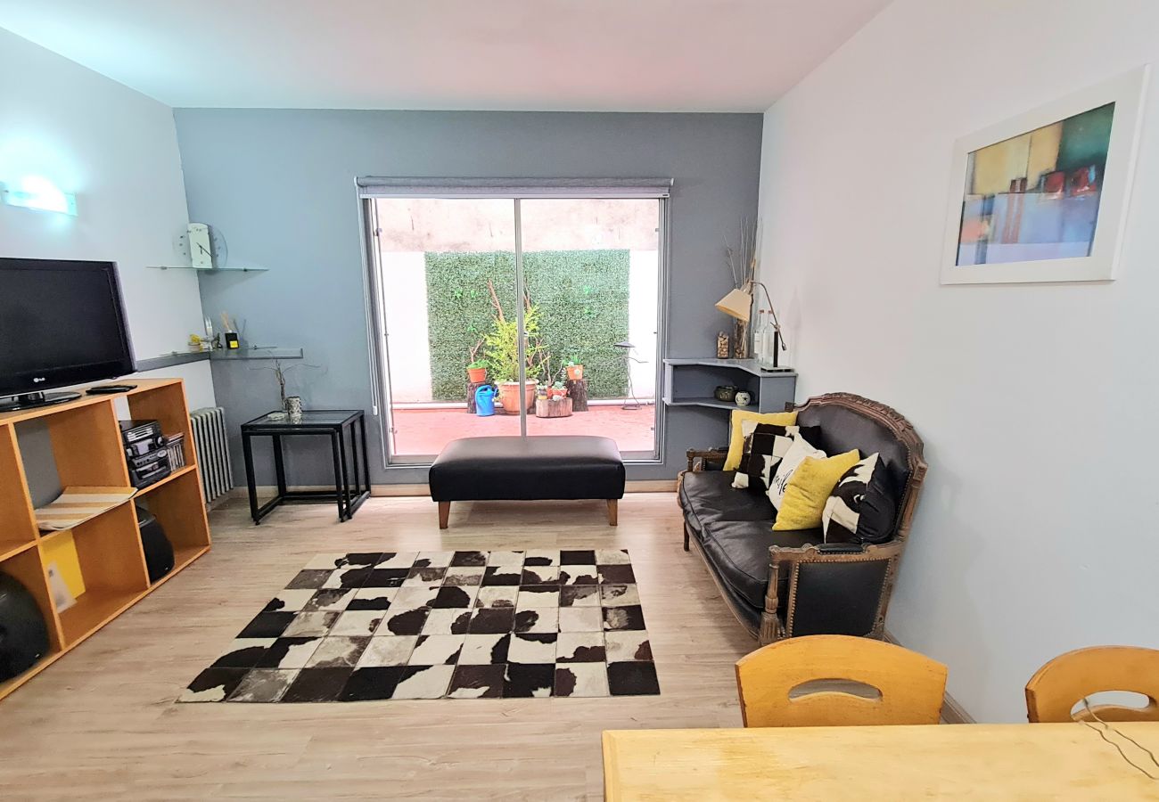 Apartamento en San Carlos de Bariloche - Dto. Mora a pasos del Centro Civico