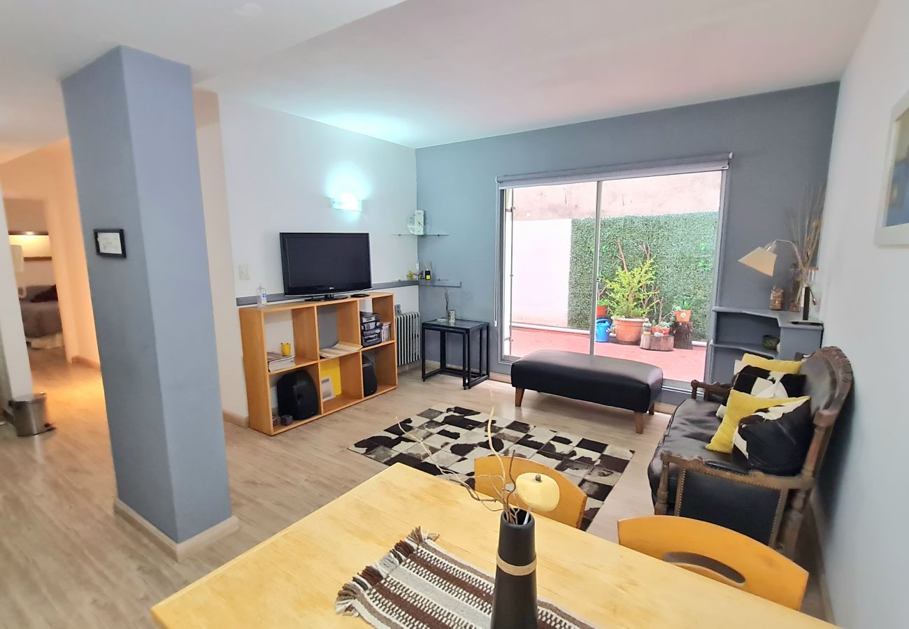Apartamento en San Carlos de Bariloche - Dto. Mora a pasos del Centro Civico