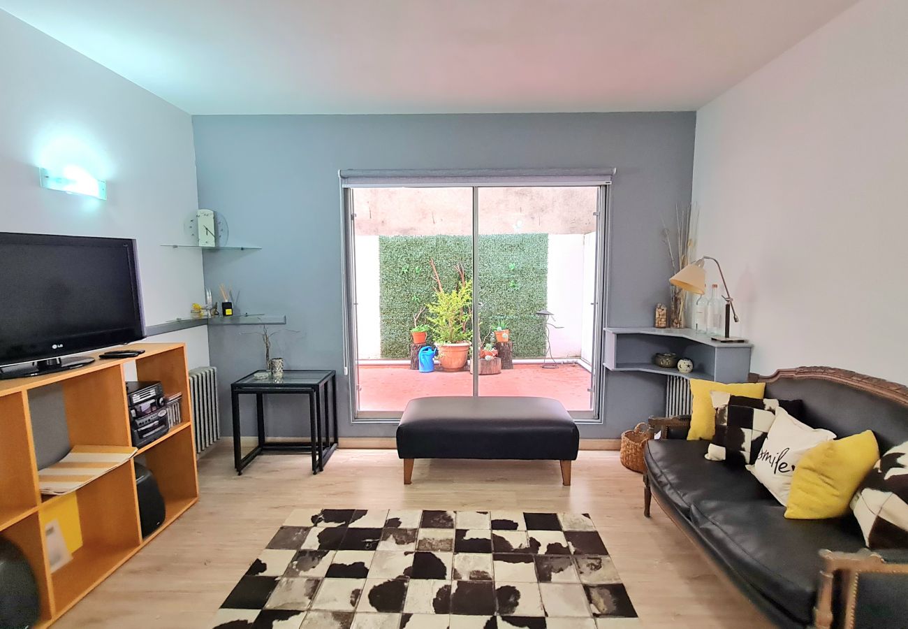 Apartamento en San Carlos de Bariloche - Dto. Mora a pasos del Centro Civico