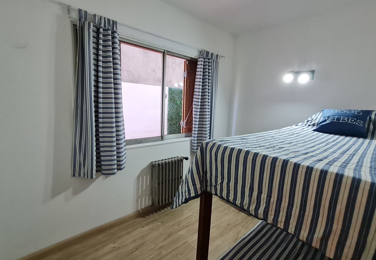 Apartamento en San Carlos de Bariloche - Dto. Mora a pasos del Centro Civico