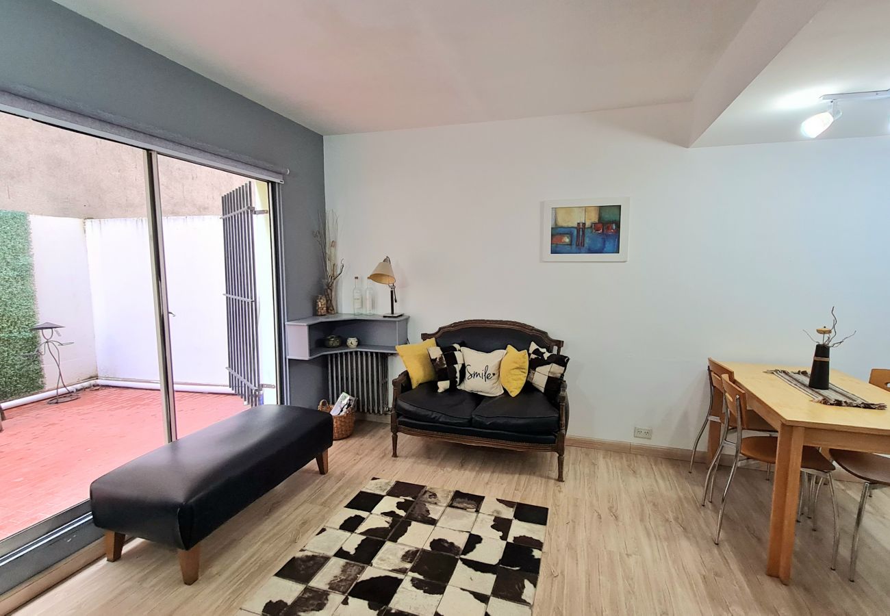 Apartamento en San Carlos de Bariloche - Dto. Mora a pasos del Centro Civico
