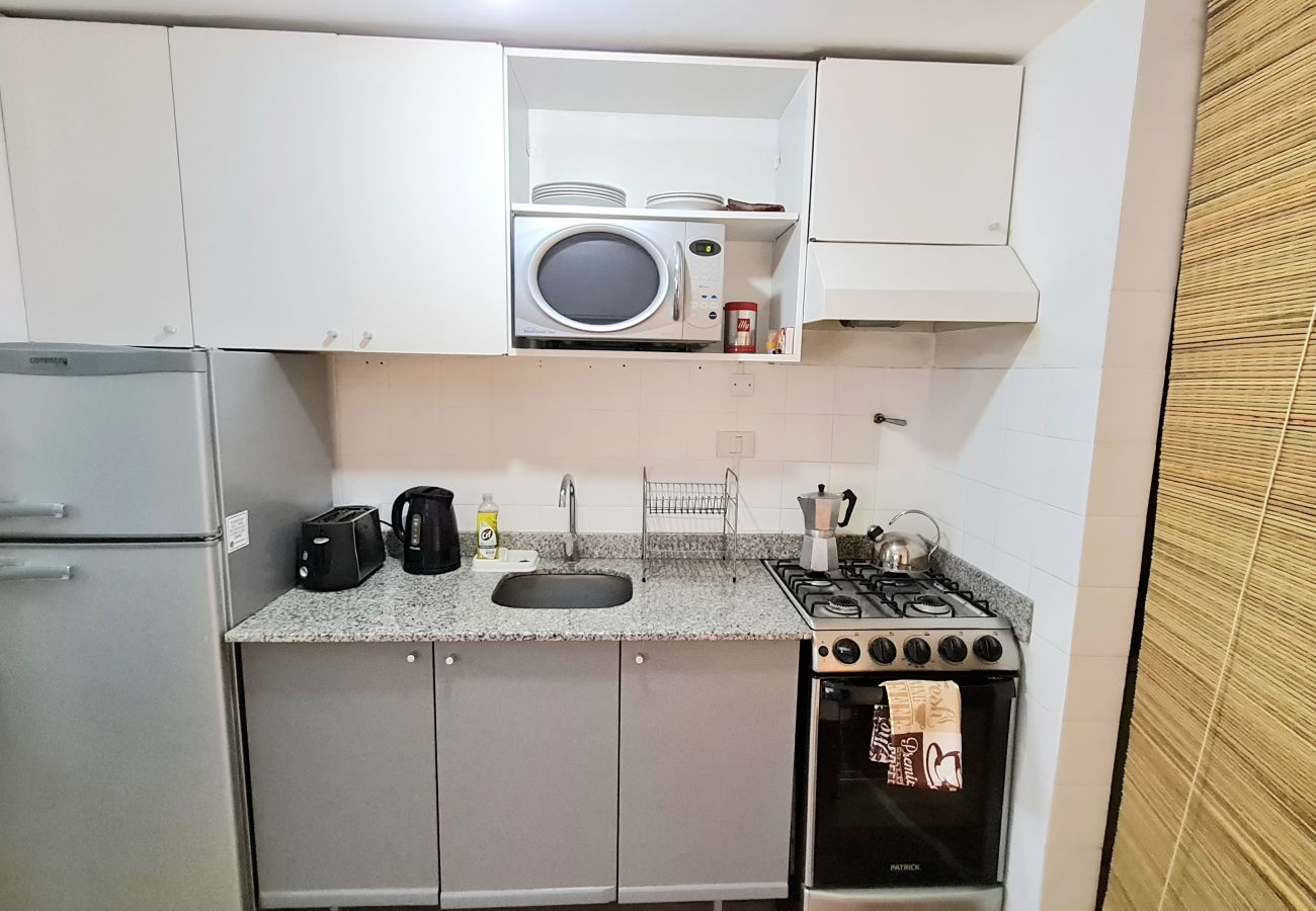 Apartamento en San Carlos de Bariloche - Dto. Mora a pasos del Centro Civico