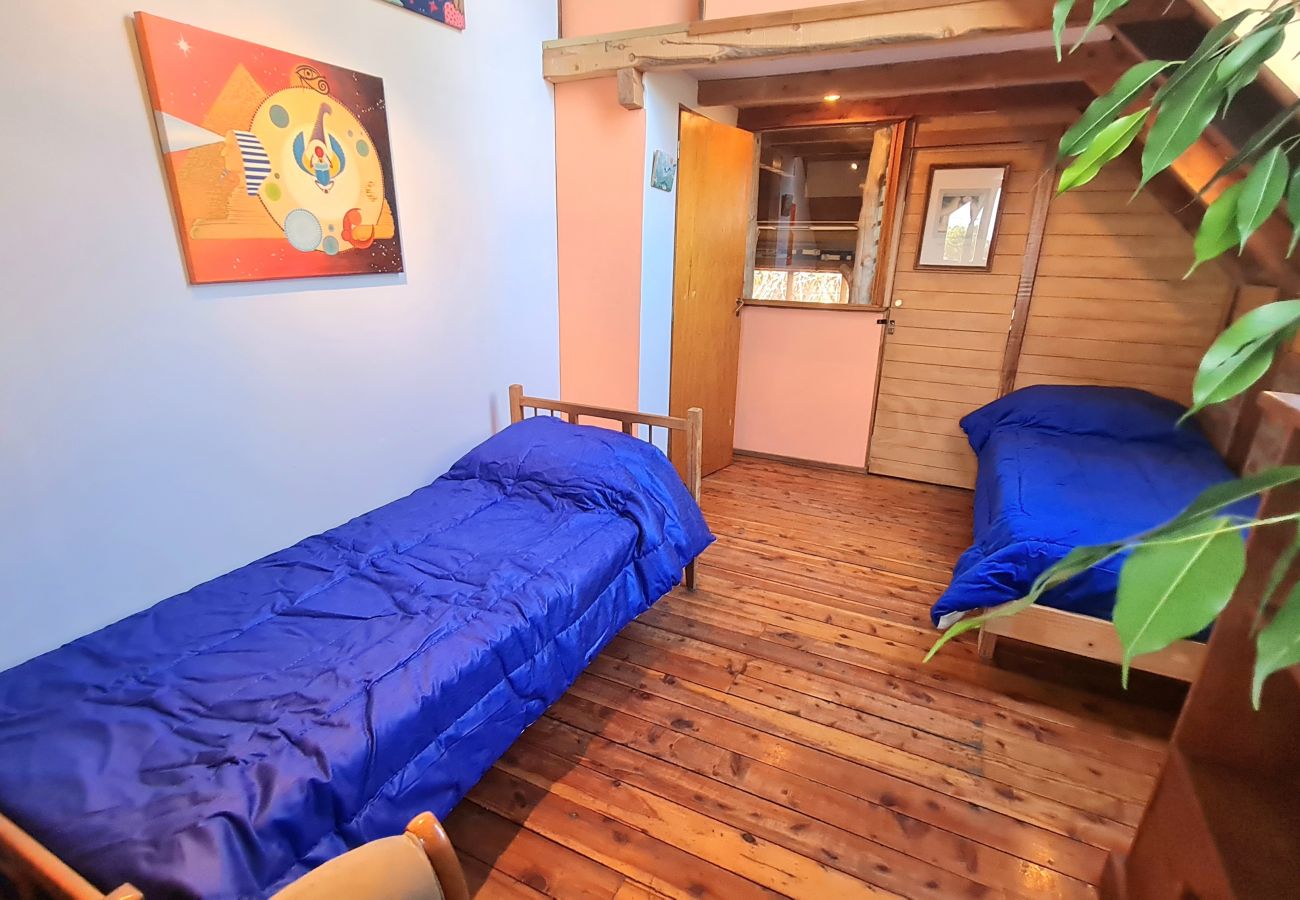 Casa en San Carlos de Bariloche - Dolce Farninte
