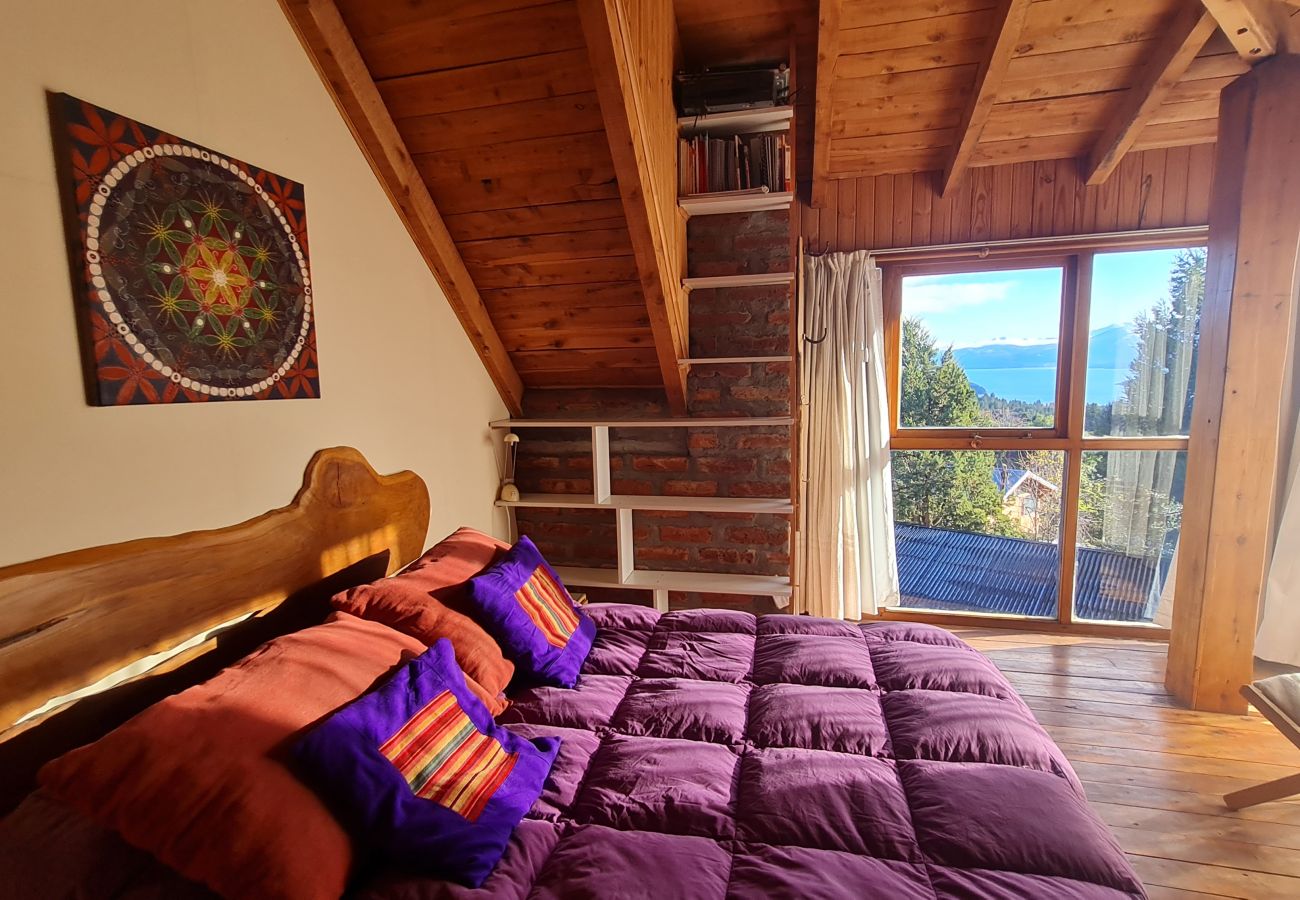 Casa en San Carlos de Bariloche - Dolce Farninte