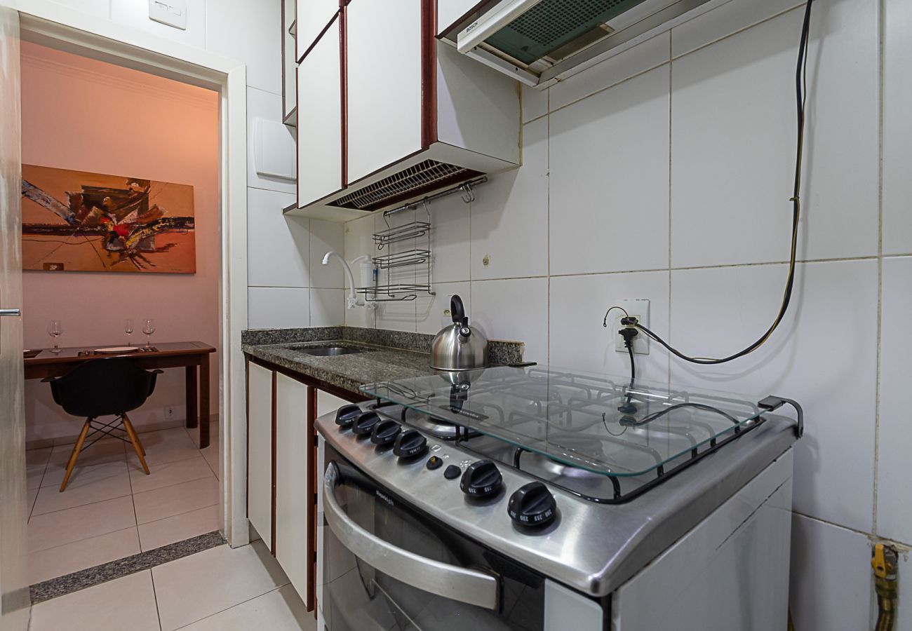 Apartamento en Rio de Janeiro - BI102 (Zona3)