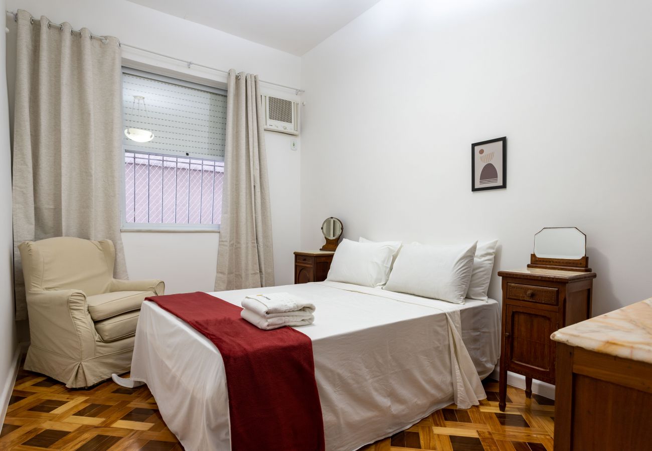 Apartamento en Rio de Janeiro - AP102 (Zona1)
