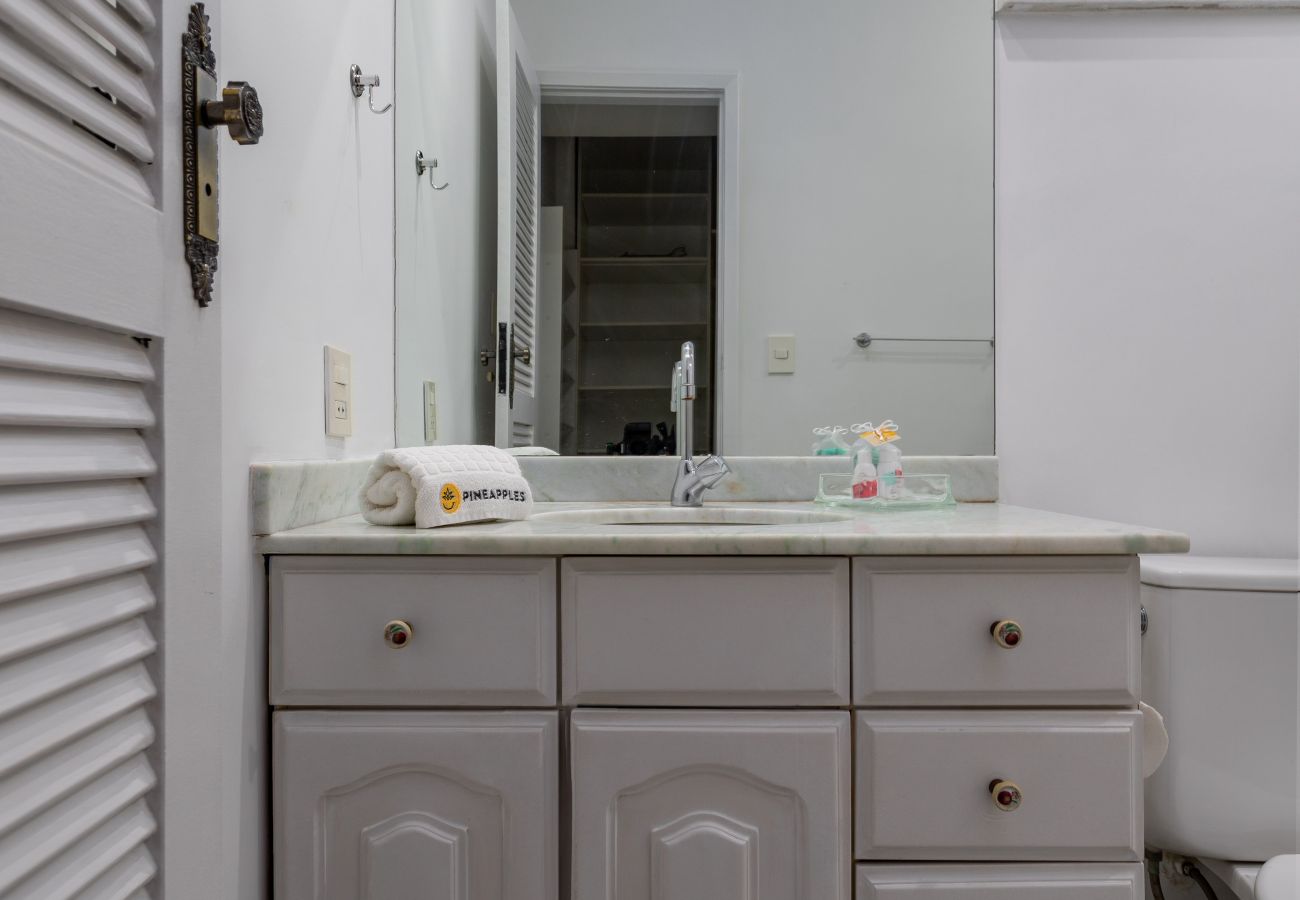 Apartamento en Rio de Janeiro - AP102 (Zona1)