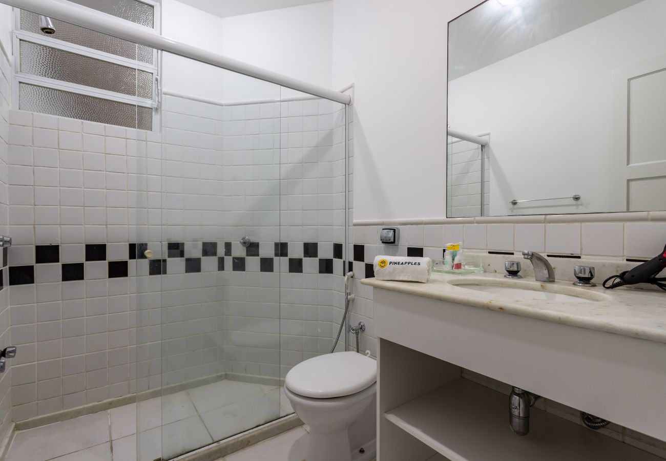 Apartamento en Rio de Janeiro - AP102 (Zona1)