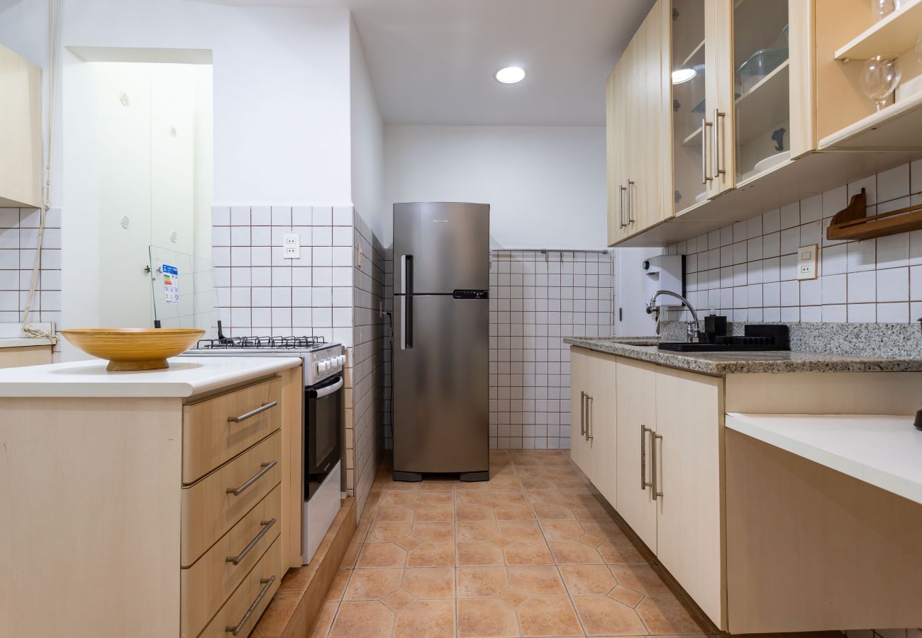Apartamento en Rio de Janeiro - AP102 (Zona1)