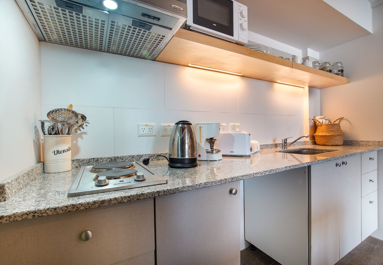 Apartamento en San Carlos de Bariloche - MAITEA departamento a estrenar y centrico