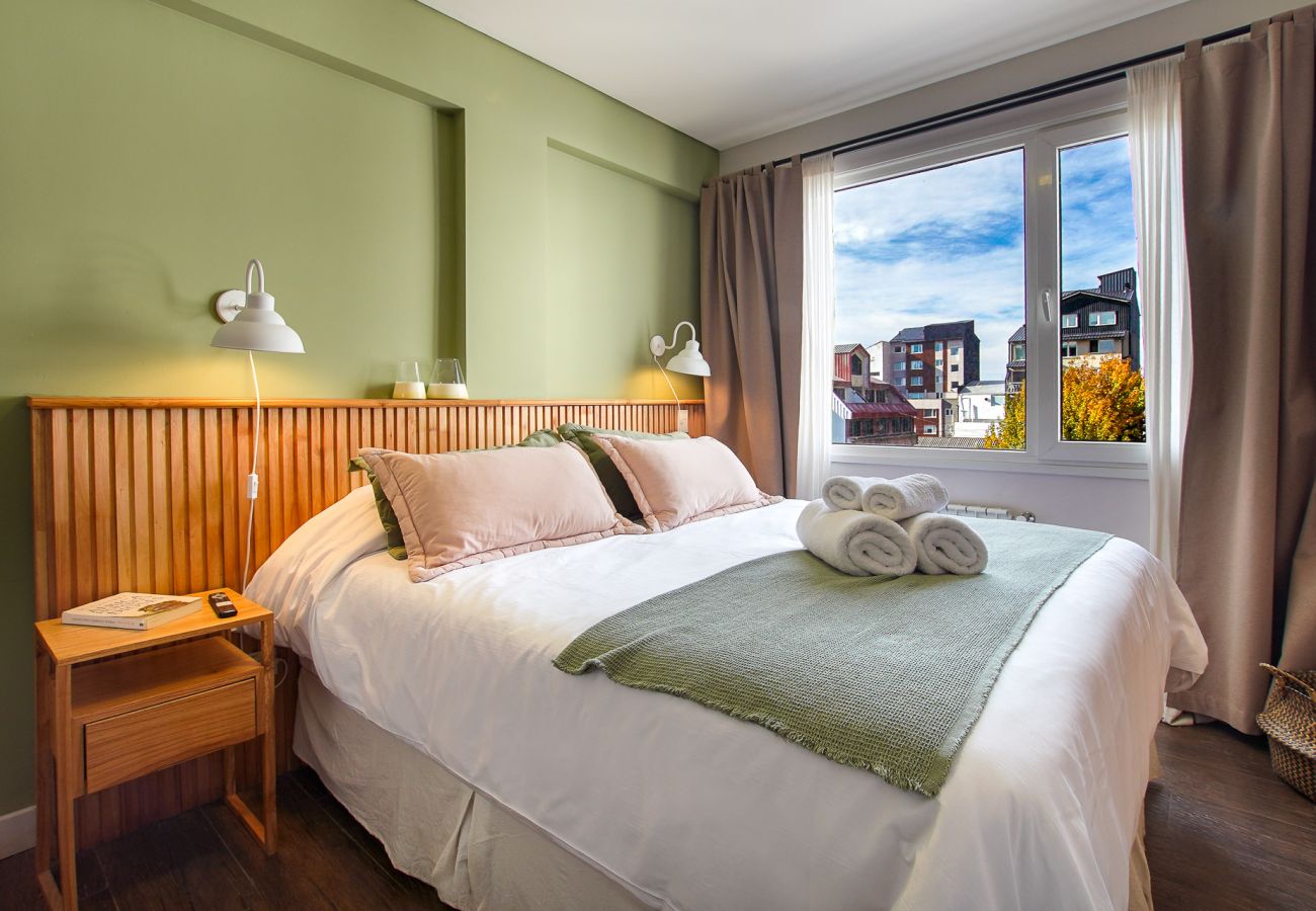 Apartamento en San Carlos de Bariloche - MAITEA departamento a estrenar y centrico