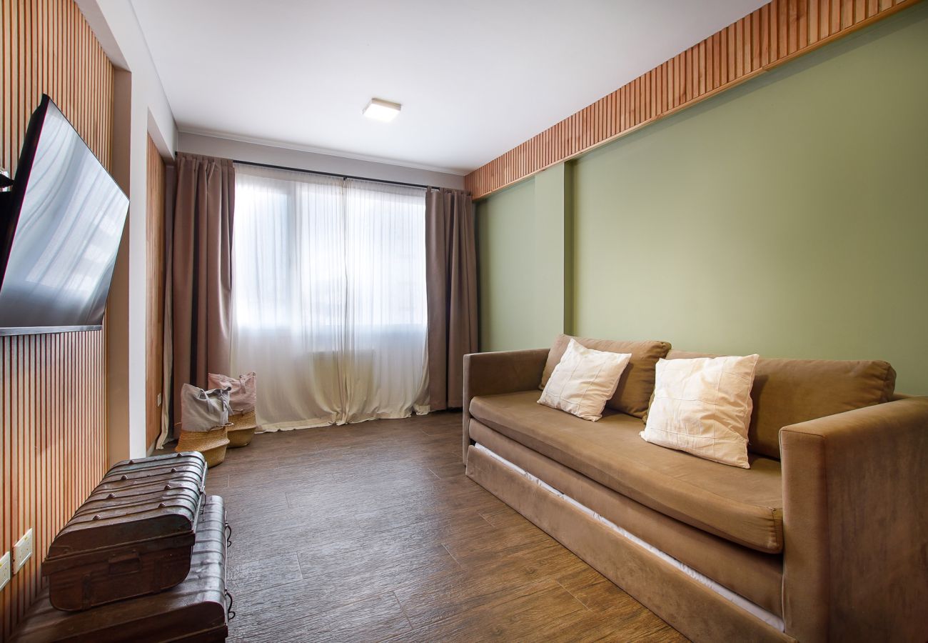 Apartamento en San Carlos de Bariloche - MAITEA departamento a estrenar y centrico