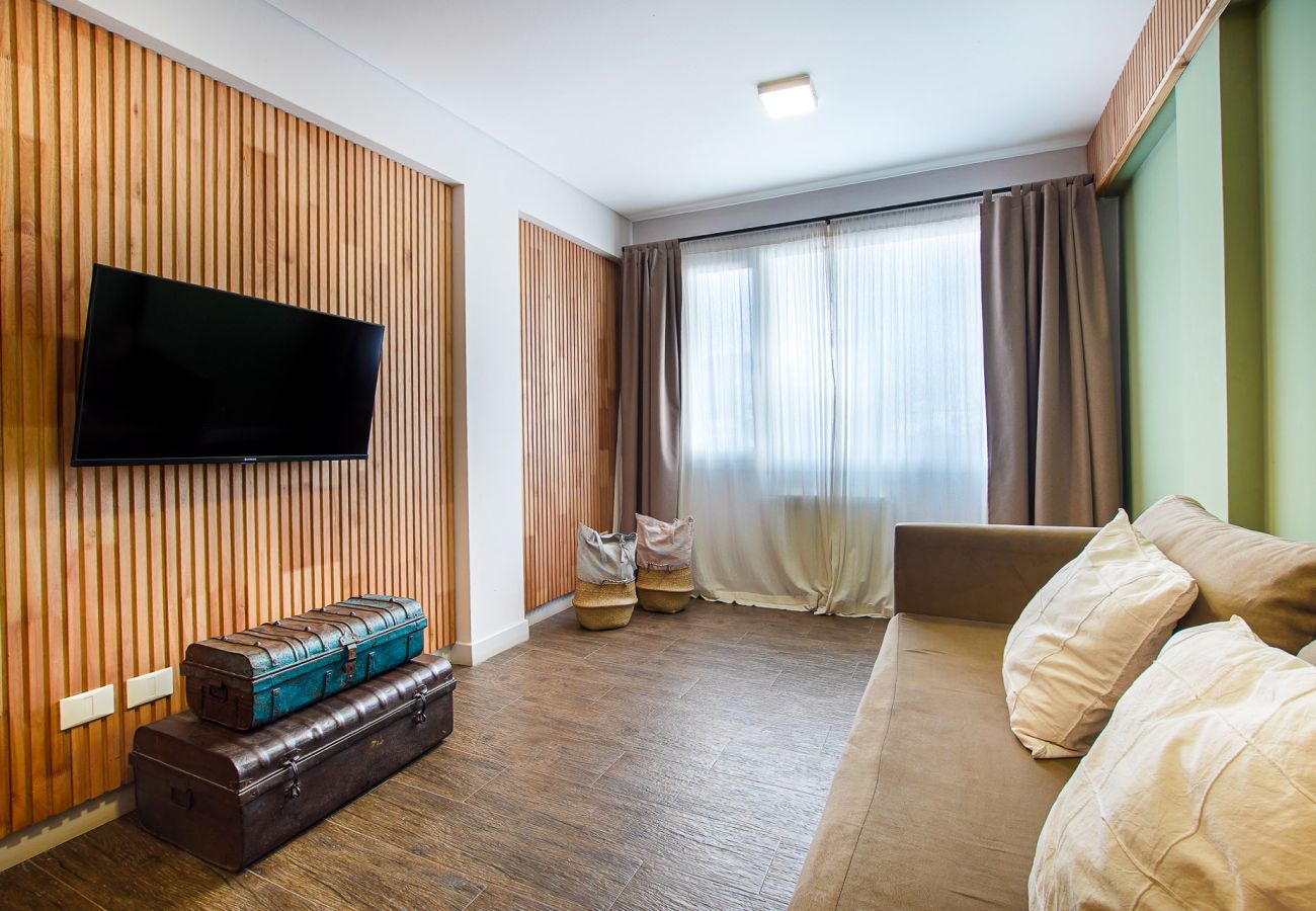 Apartamento en San Carlos de Bariloche - MAITEA departamento a estrenar y centrico