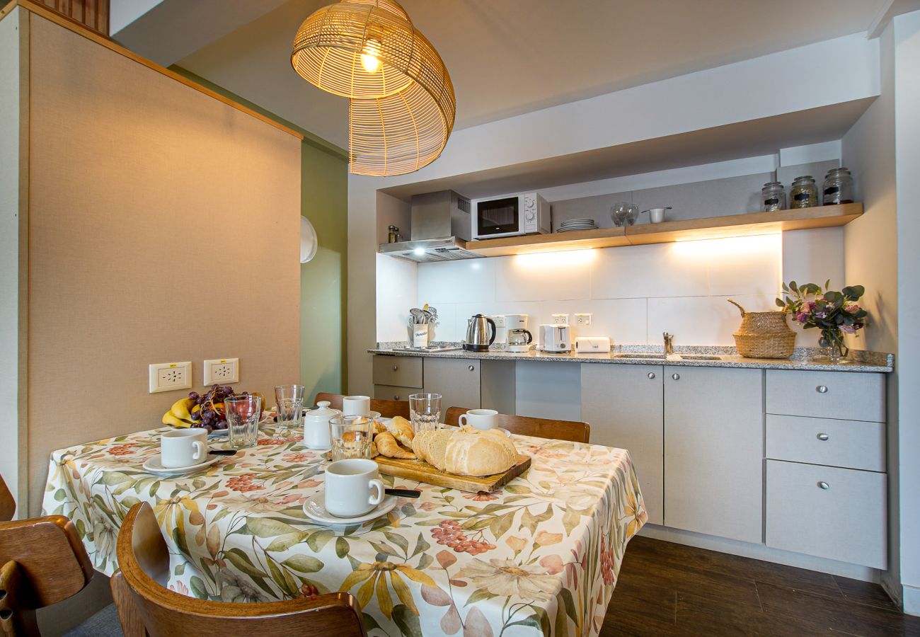 Apartamento en San Carlos de Bariloche - MAITEA departamento a estrenar y centrico