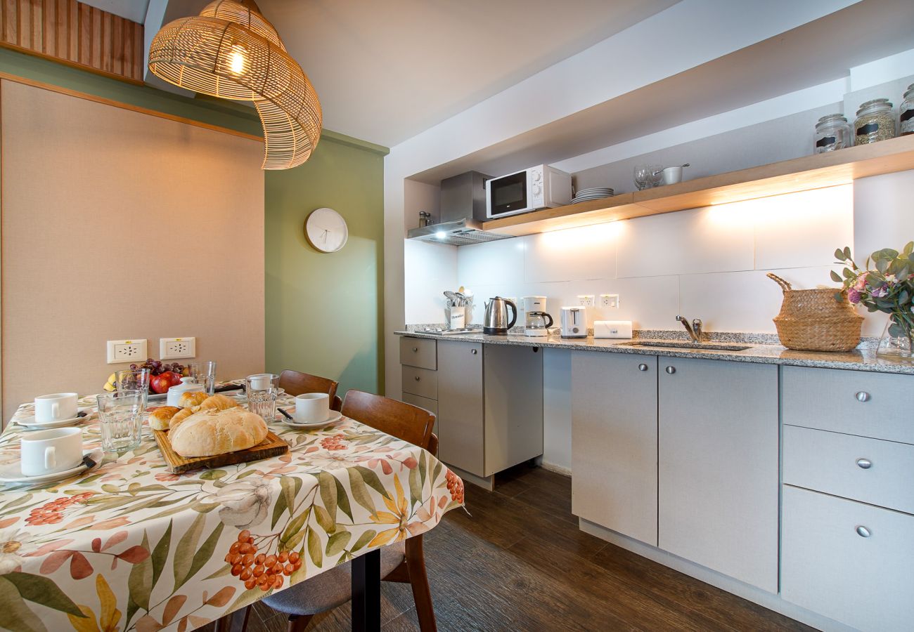 Apartamento en San Carlos de Bariloche - MAITEA departamento a estrenar y centrico