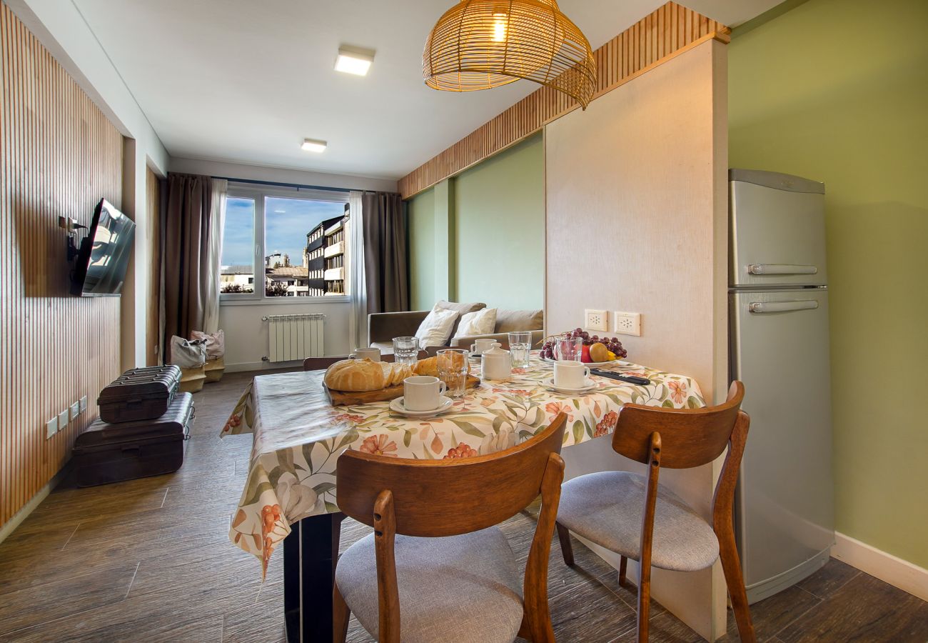 Apartamento en San Carlos de Bariloche - MAITEA departamento a estrenar y centrico