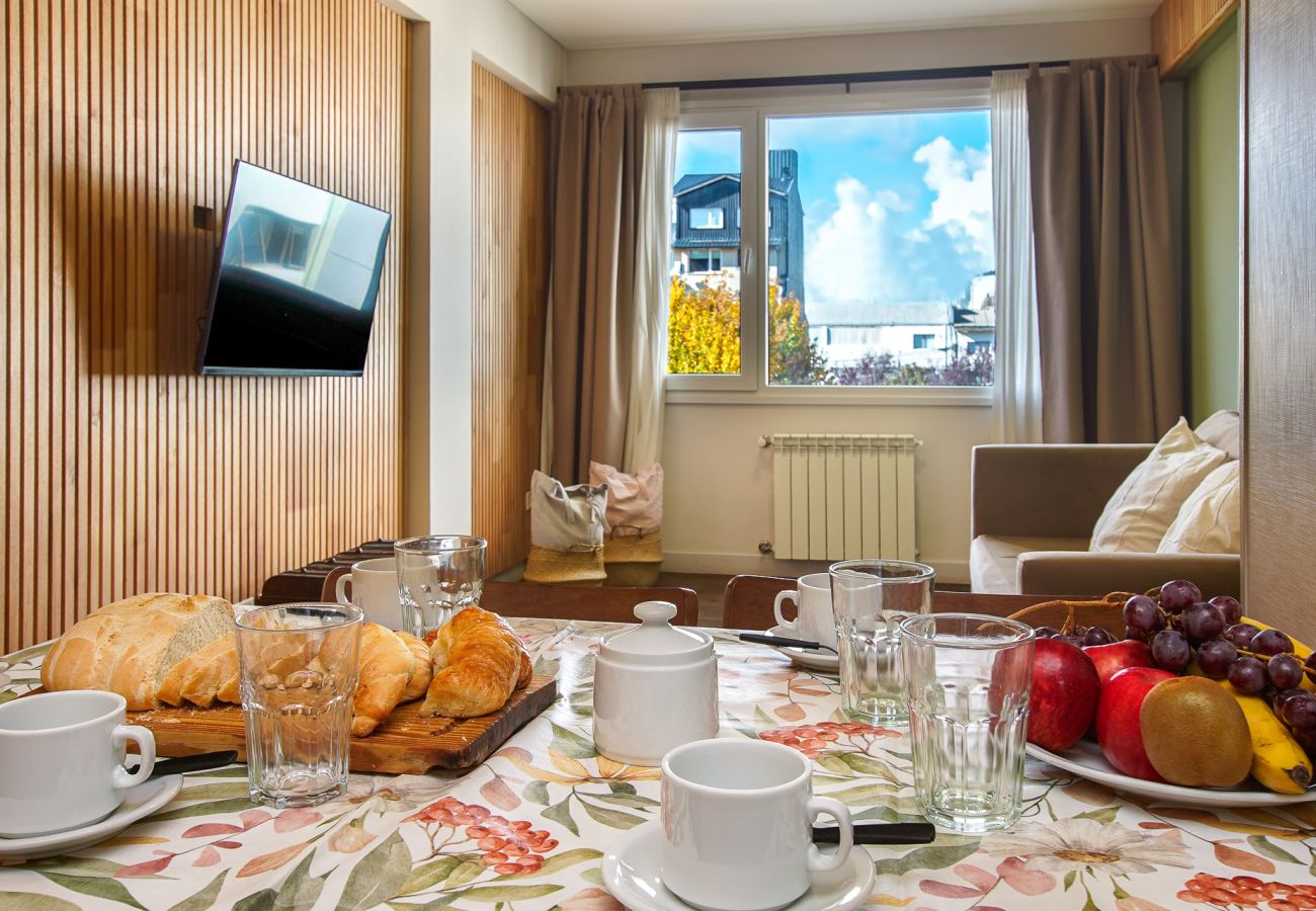 Apartamento en San Carlos de Bariloche - MAITEA departamento a estrenar y centrico