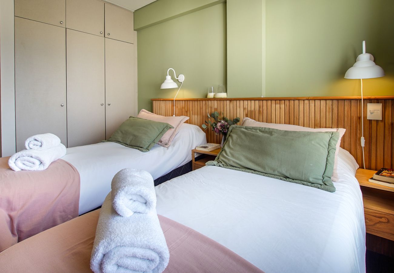 Apartamento en San Carlos de Bariloche - MAITEA departamento a estrenar y centrico