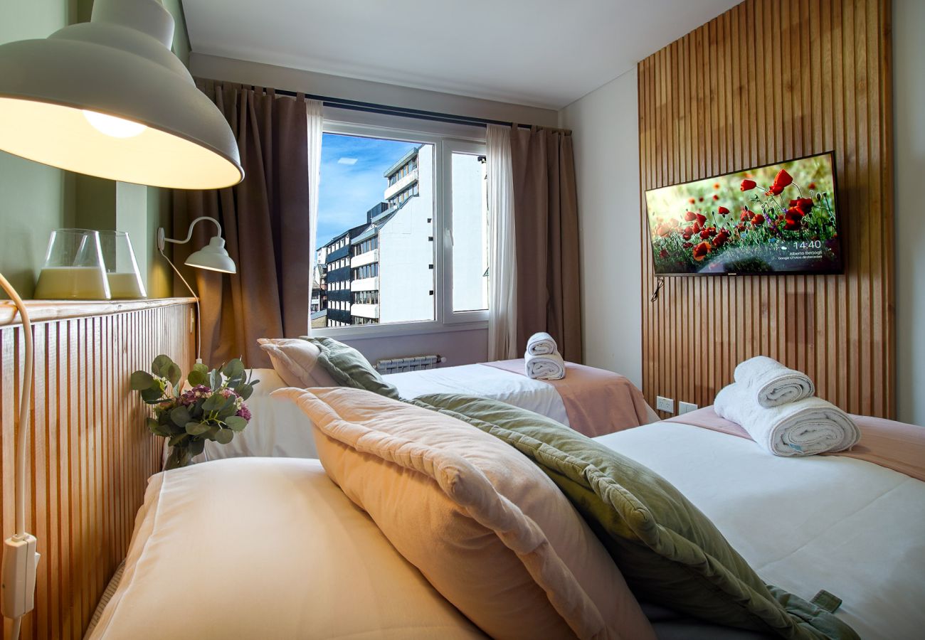 Apartamento en San Carlos de Bariloche - MAITEA departamento a estrenar y centrico