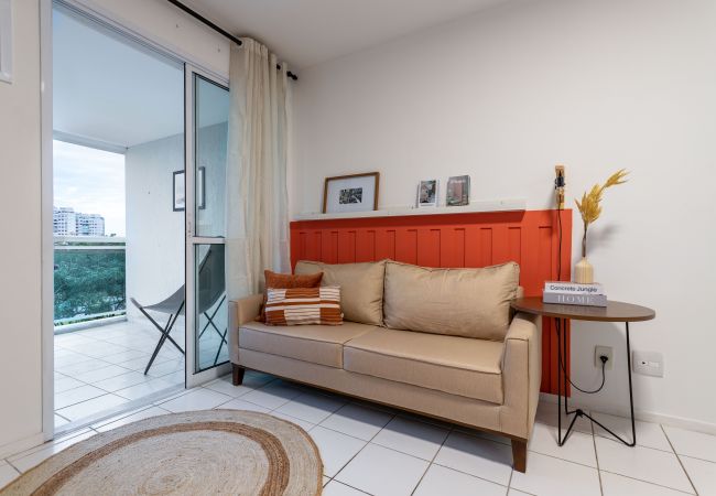 Apartamento en Rio de Janeiro - SA201 (Barra) Apartamento en Rio de Janeiro - SA201 (Barra)