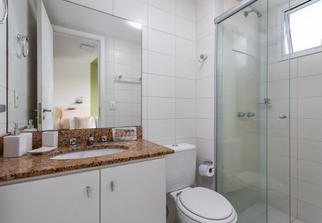 Apartamento en Rio de Janeiro - SA201 (Barra) Apartamento en Rio de Janeiro - SA201 (Barra)