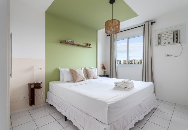 Apartamento en Rio de Janeiro - SA201 (Barra) Apartamento en Rio de Janeiro - SA201 (Barra)