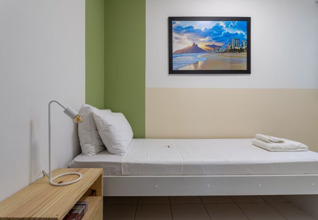 Apartamento en Rio de Janeiro - SA201 (Barra) Apartamento en Rio de Janeiro - SA201 (Barra)