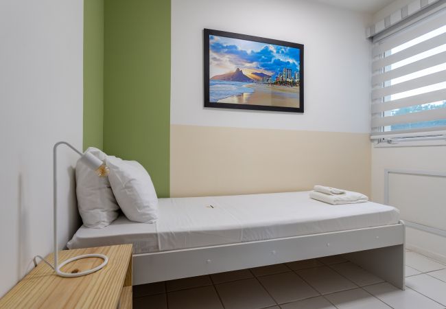 Apartamento en Rio de Janeiro - SA201 (Barra) Apartamento en Rio de Janeiro - SA201 (Barra)