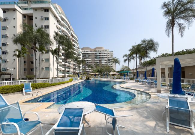 Apartamento en Rio de Janeiro - SA201 (Barra) Apartamento en Rio de Janeiro - SA201 (Barra)