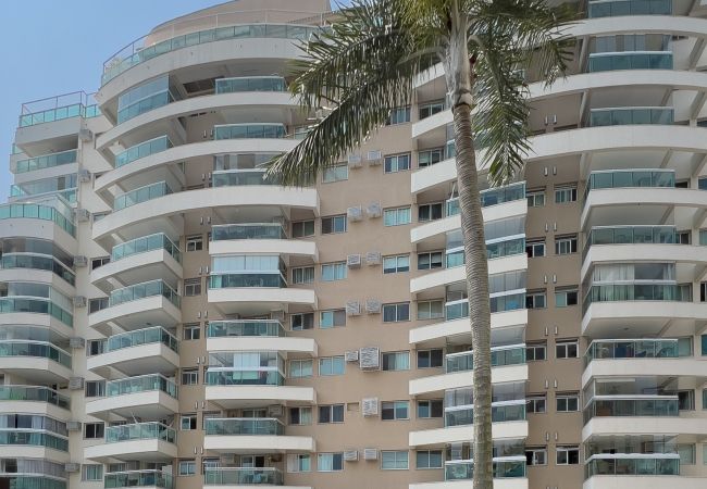 Apartamento en Rio de Janeiro - SA201 (Barra) Apartamento en Rio de Janeiro - SA201 (Barra)