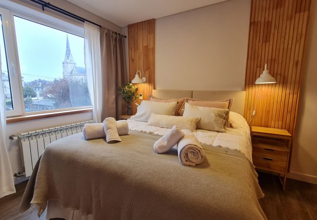 Estudio en San Carlos de Bariloche - OTTO departamento  con vista al lago Estudio en San Carlos de Bariloche - OTTO departamento  con vista al lago