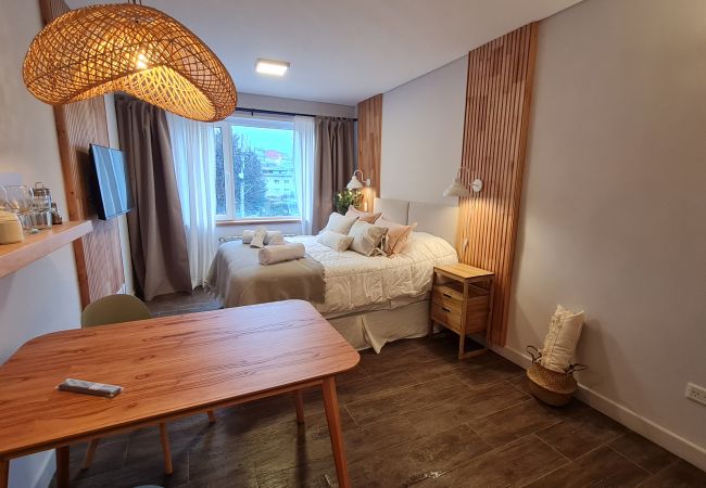 Estudio en San Carlos de Bariloche - OTTO departamento  con vista al lago Estudio en San Carlos de Bariloche - OTTO departamento  con vista al lago