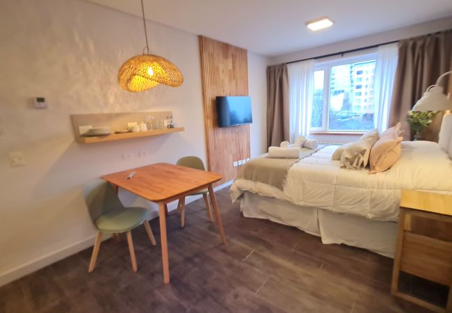 Estudio en San Carlos de Bariloche - OTTO departamento  con vista al lago Estudio en San Carlos de Bariloche - OTTO departamento  con vista al lago