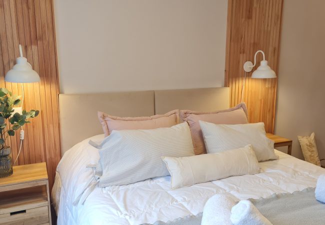 Estudio en San Carlos de Bariloche - OTTO departamento  con vista al lago Estudio en San Carlos de Bariloche - OTTO departamento  con vista al lago