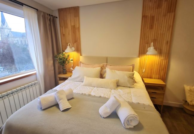 Estudio en San Carlos de Bariloche - OTTO departamento  con vista al lago Estudio en San Carlos de Bariloche - OTTO departamento  con vista al lago